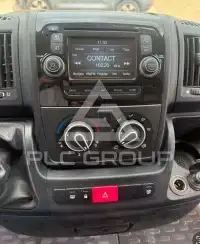 2018 Citroen Jumper