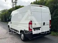 2018 Citroen Jumper