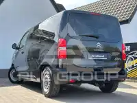 2018 Citroen E-Spacetourer