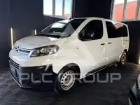 2018 Citroen Jumper