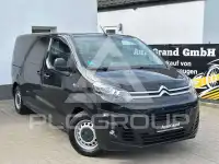 2018 Citroen E-Spacetourer