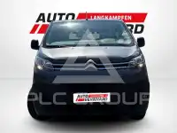 2018 Citroen Jumper