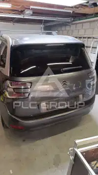 2018 Citroen C4