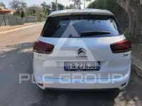 2018 Citroen C4