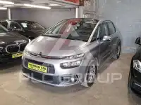 2018 Citroen C4