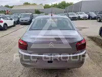 2018 Citroen C-Elysee