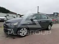 2018 Citroen C-Elysee