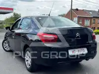 2018 Citroen C-Elysee
