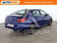 2018 Citroen Celyse