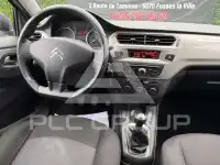 2018 Citroen C-Elysee