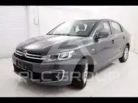 2018 Citroen C-Elysee