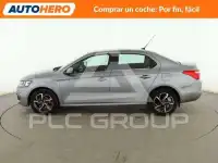 2018 Citroen C-Elysee