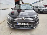 2018 Citroen C-Elysee