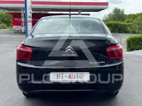 2018 Citroen C-Elysee