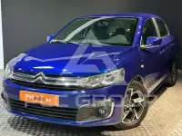2018 Citroen C-Elysee