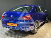 2018 Citroen C-Elysee