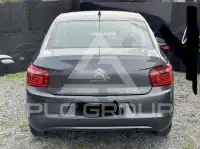 2018 Citroen C-Elysee
