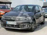 2018 Citroen C-Elysee