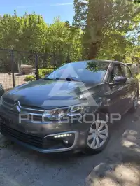 2018 Citroen C-Elysee