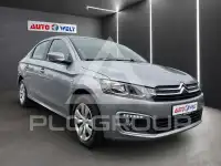 2018 Citroen C-Elysee