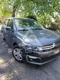 2018 Citroen C-Elysee