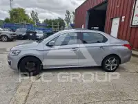 2018 Citroen C-Elysee