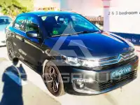 2018 Citroen C-Elysee