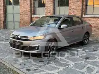 2018 Citroen C-Elysee