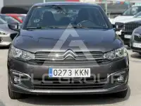 2018 Citroen C-Elysee