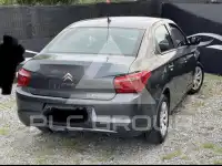 2018 Citroen C-Elysee