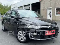 2018 Citroen C-Elysee