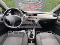 2018 Citroen C-Elysee