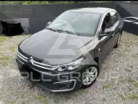 2018 Citroen C-Elysee