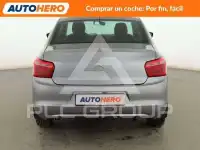 2018 Citroen C-Elysee
