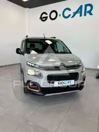 2018 Citroen Berlingo