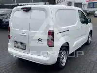 2018 Citroen Berlingo