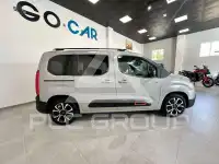 2018 Citroen Berlingo