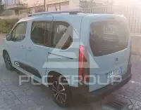 2018 Citroen Berlingo