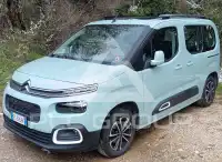 2018 Citroen Berlingo