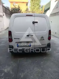 2018 Citroen Berlingo