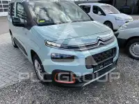 2018 Citroen Berlingo