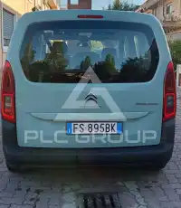 2018 Citroen Berlingo