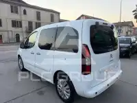 2018 Citroen Berlingo