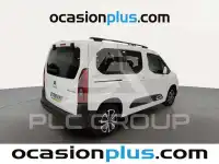 2018 Citroen Berlingo