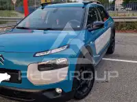 2018 Citroen C4