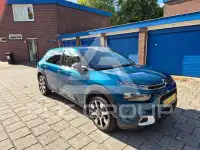 2018 Citroen C4
