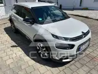 2018 Citroen C4