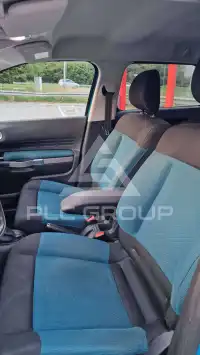 2018 Citroen C4
