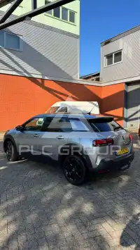 2018 Citroen C4
