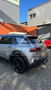2018 Citroen C4
